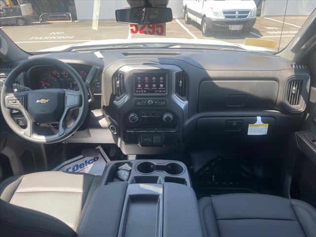 Photo of 2026 Summit White Chevrolet Silverado 1500