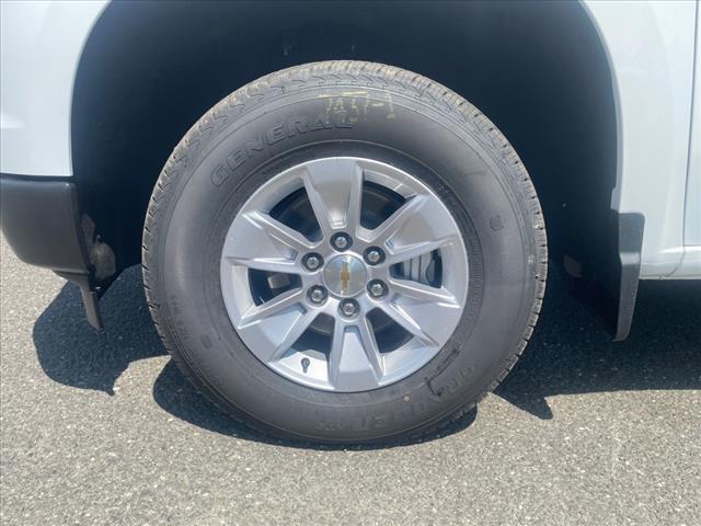 Photo of 2026 Summit White Chevrolet Silverado 1500