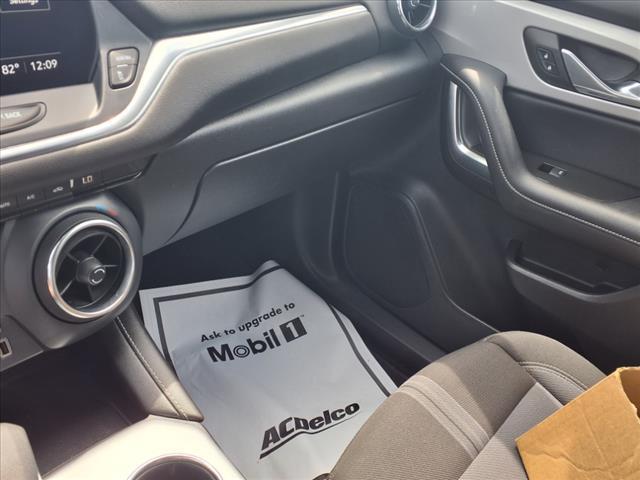 Photo of 2023 Black Chevrolet Blazer