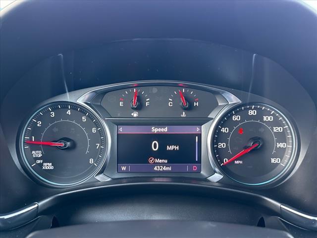 Photo of 2023 Summit White Chevrolet Equinox