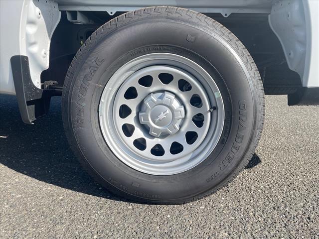 Photo of 2026 Summit White Chevrolet Silverado 1500