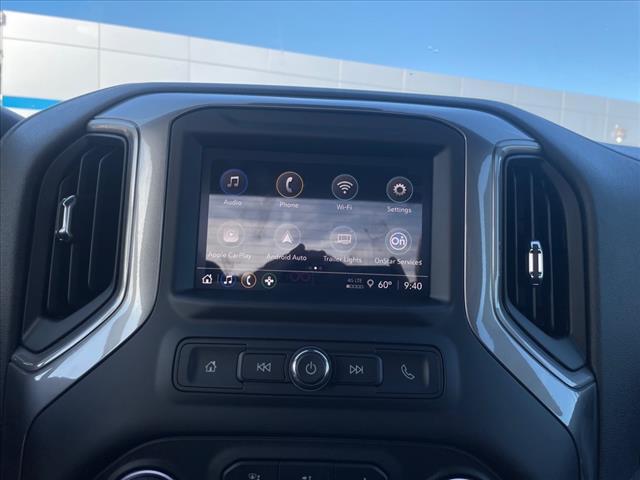 Photo of 2026 Summit White Chevrolet Silverado 1500