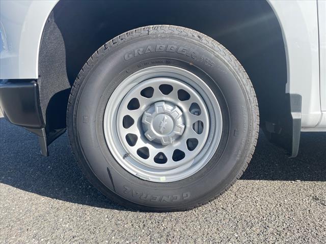 Photo of 2026 Summit White Chevrolet Silverado 1500