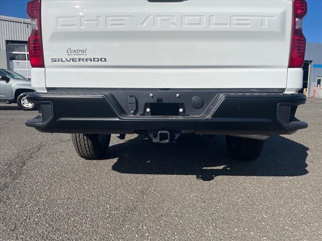 Photo of 2026 Summit White Chevrolet Silverado 1500