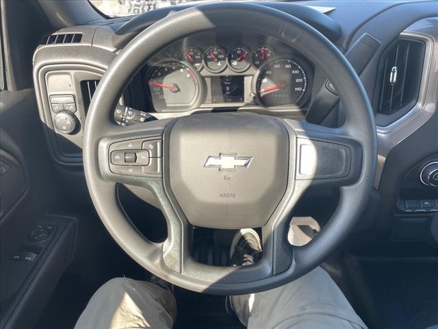 Photo of 2026 Summit White Chevrolet Silverado 1500