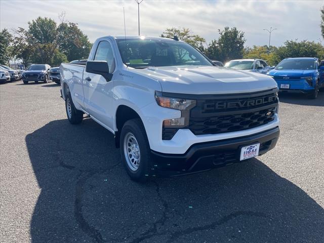 Photo of 2026 Summit White Chevrolet Silverado 1500