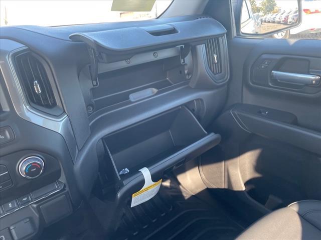 Photo of 2026 Summit White Chevrolet Silverado 1500