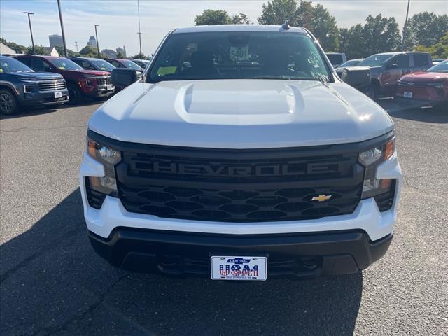 Photo of 2026 Summit White Chevrolet Silverado 1500