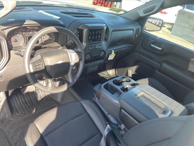 Photo of 2026 Summit White Chevrolet Silverado 1500
