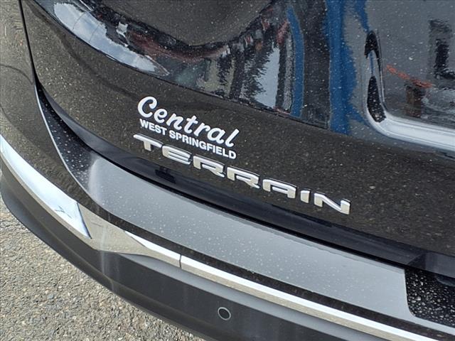 Photo of 2022 Ebony Twilight Metallic GMC Terrain