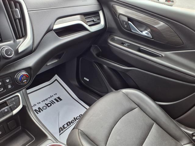 Photo of 2022 Ebony Twilight Metallic GMC Terrain