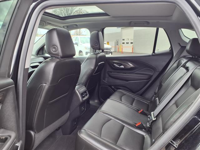 Photo of 2022 Ebony Twilight Metallic GMC Terrain