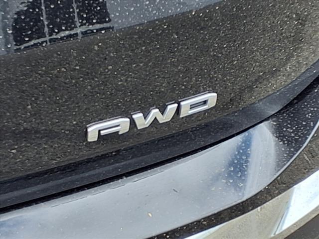Photo of 2022 Ebony Twilight Metallic GMC Terrain