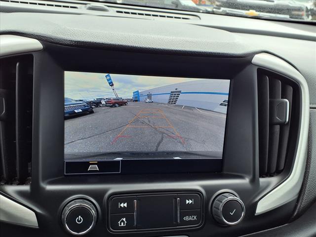 Photo of 2022 Ebony Twilight Metallic GMC Terrain