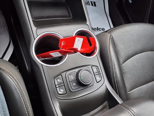Photo of 2022 Ebony Twilight Metallic GMC Terrain