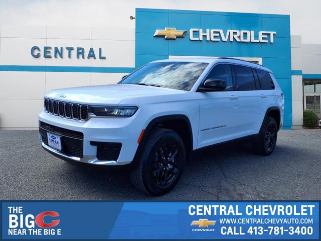 2023 Jeep Grand Cherokee L