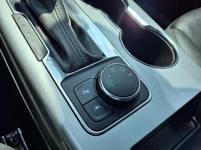Photo of 2022 Silver Ice Metallic Chevrolet Blazer