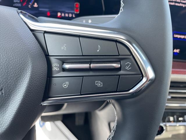 Photo of 2025 Mosaic Black Metallic Chevrolet Traverse