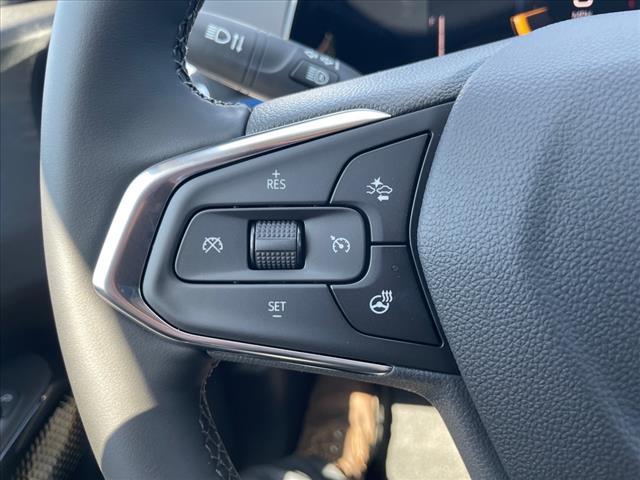 Photo of 2025 Mosaic Black Metallic Chevrolet Trax