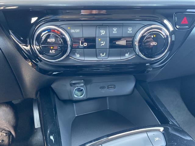 Photo of 2025 Mosaic Black Metallic Chevrolet Trax