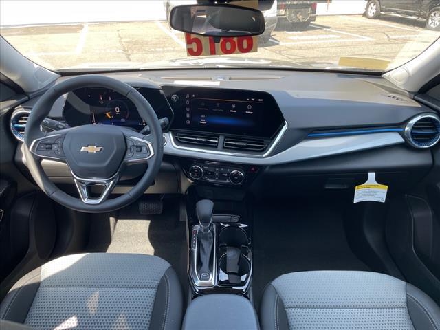 Photo of 2025 Mosaic Black Metallic Chevrolet Trax