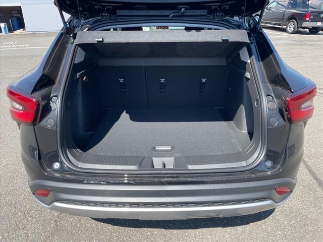 Photo of 2025 Mosaic Black Metallic Chevrolet Trax