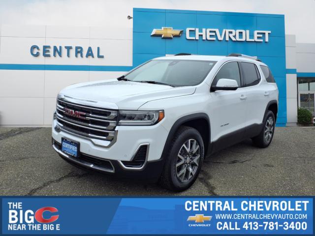 2023 GMC Acadia