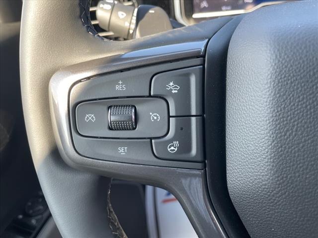 Photo of 2025 Summit White Chevrolet Silverado 1500