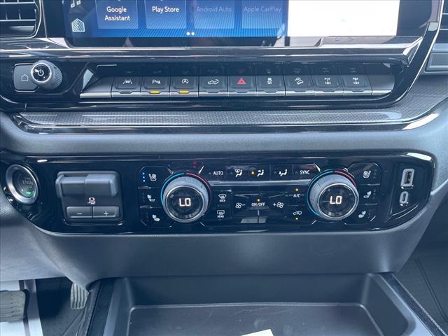 Photo of 2025 Summit White Chevrolet Silverado 1500