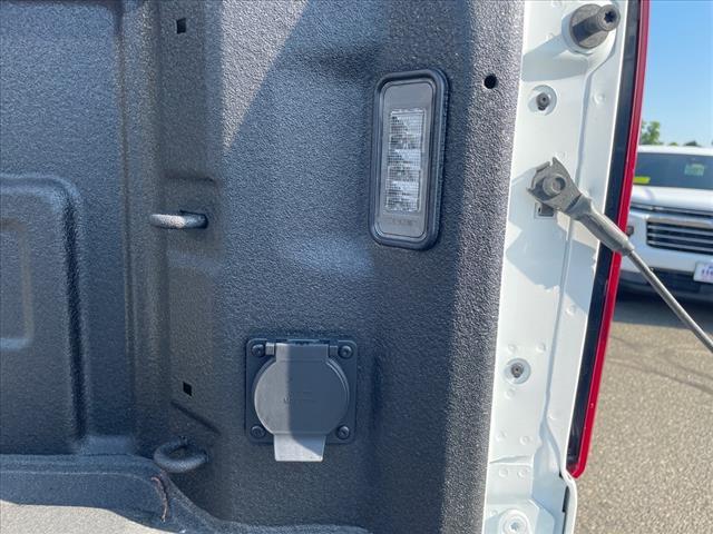 Photo of 2025 Summit White Chevrolet Silverado 1500