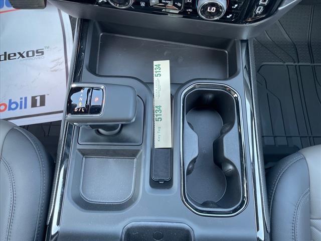 Photo of 2025 Summit White Chevrolet Silverado 1500