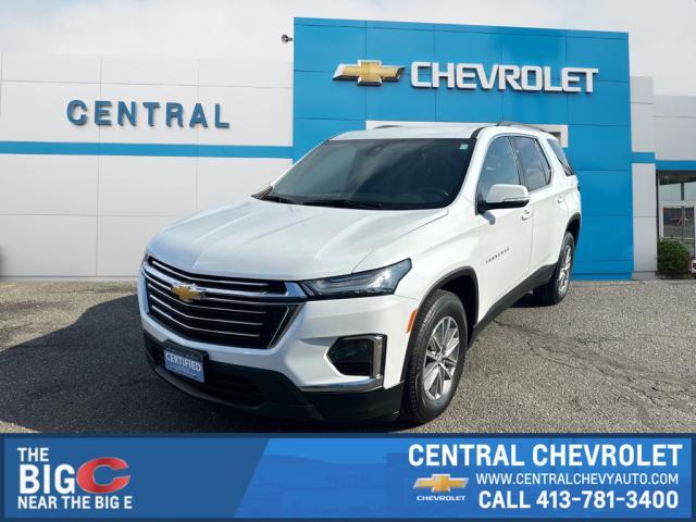 2023 Chevrolet Traverse