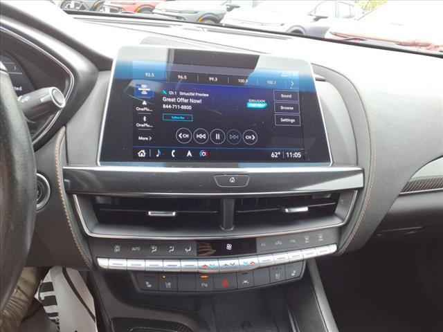 Photo of 2023 Black Raven Cadillac CT5