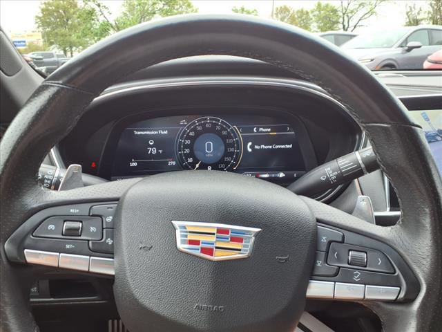Photo of 2023 Black Raven Cadillac CT5