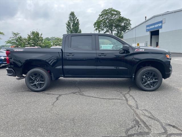 Photo of 2025 Black Chevrolet Silverado 1500