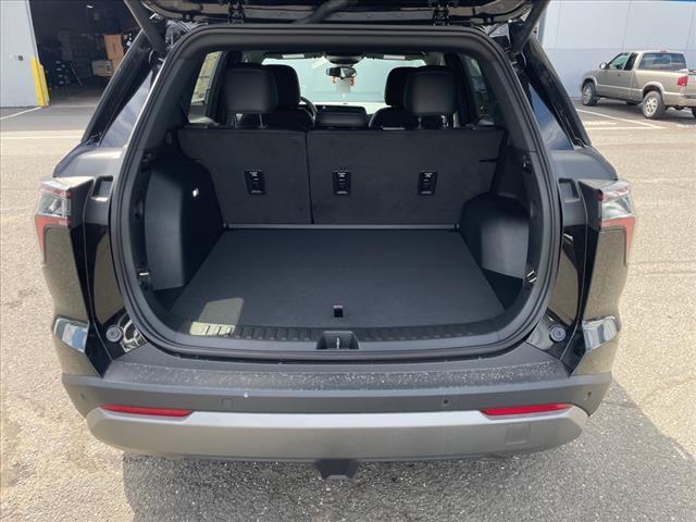 Photo of 2026 Mosaic Black Metallic Chevrolet Equinox
