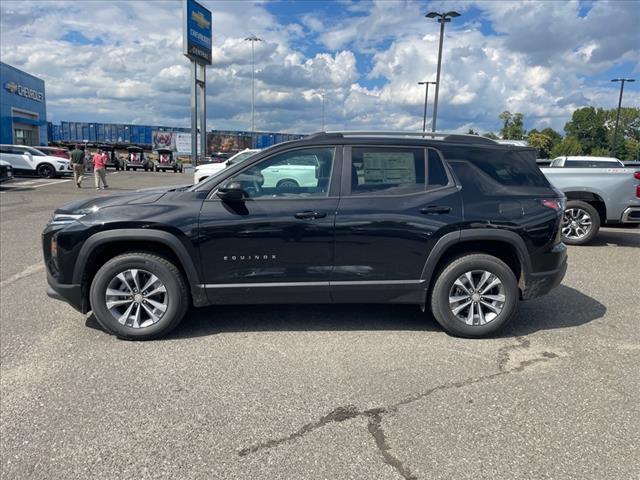 Photo of 2026 Mosaic Black Metallic Chevrolet Equinox