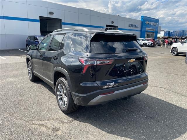 Photo of 2026 Mosaic Black Metallic Chevrolet Equinox