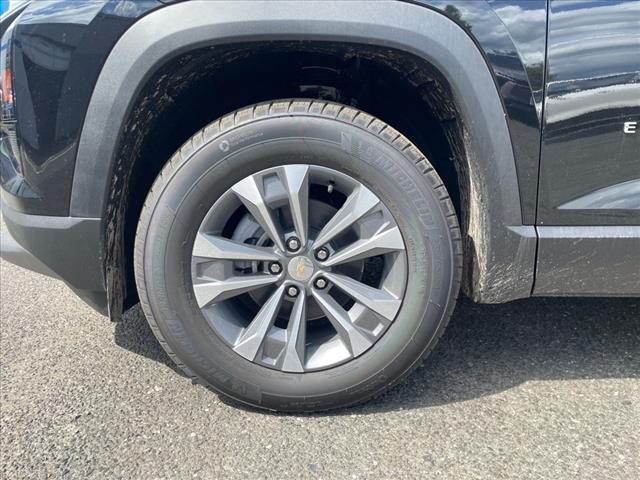 Photo of 2026 Mosaic Black Metallic Chevrolet Equinox