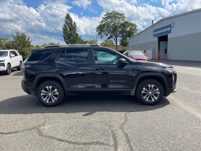 Photo of 2026 Mosaic Black Metallic Chevrolet Equinox