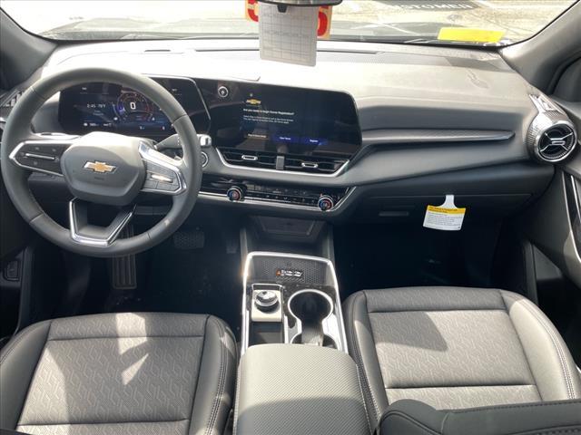 Photo of 2026 Mosaic Black Metallic Chevrolet Equinox