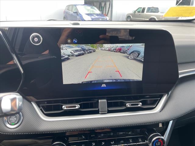 Photo of 2026 Mosaic Black Metallic Chevrolet Equinox