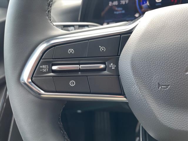 Photo of 2026 Mosaic Black Metallic Chevrolet Equinox