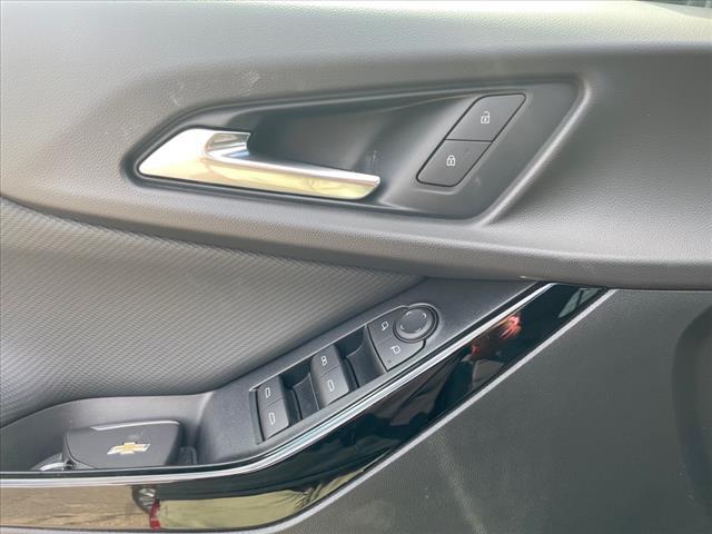 Photo of 2026 Mosaic Black Metallic Chevrolet Equinox