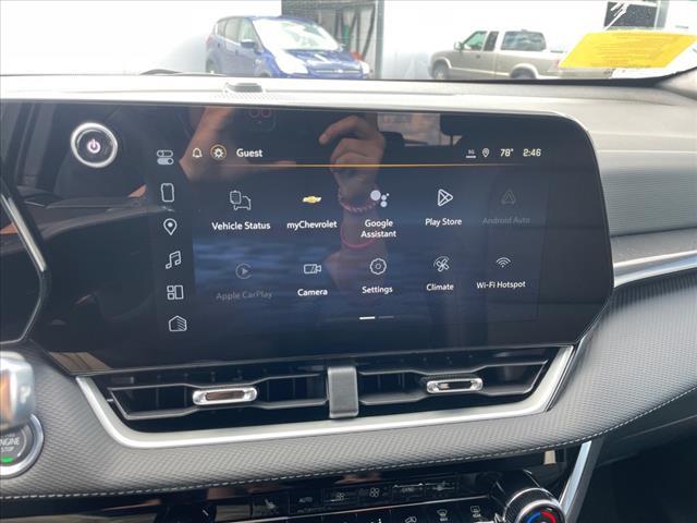 Photo of 2026 Mosaic Black Metallic Chevrolet Equinox