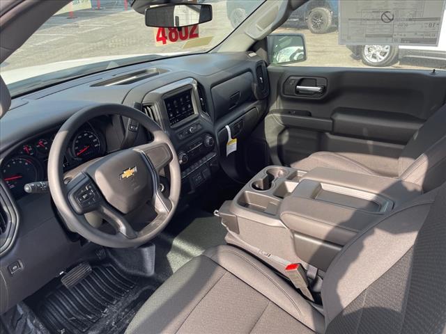 Photo of 2025 Summit White Chevrolet Silverado 1500