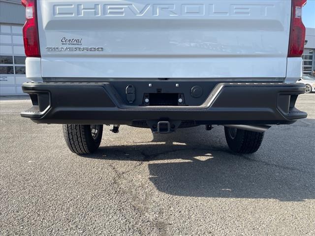 Photo of 2025 Summit White Chevrolet Silverado 1500