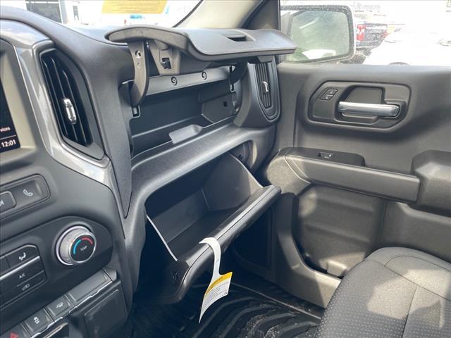 Photo of 2025 Summit White Chevrolet Silverado 1500