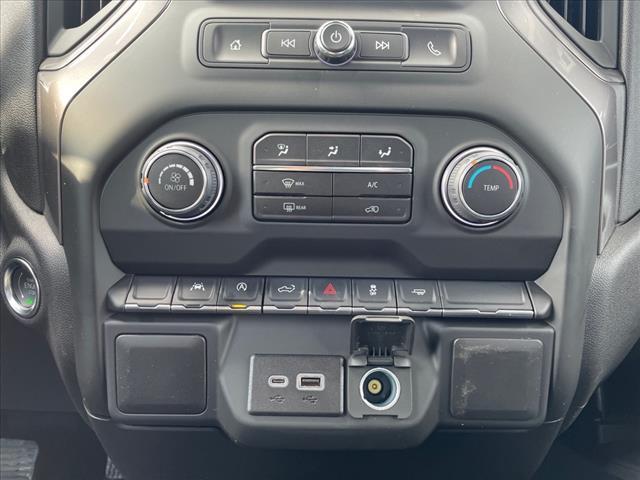 Photo of 2025 Summit White Chevrolet Silverado 1500