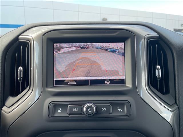 Photo of 2025 Summit White Chevrolet Silverado 1500